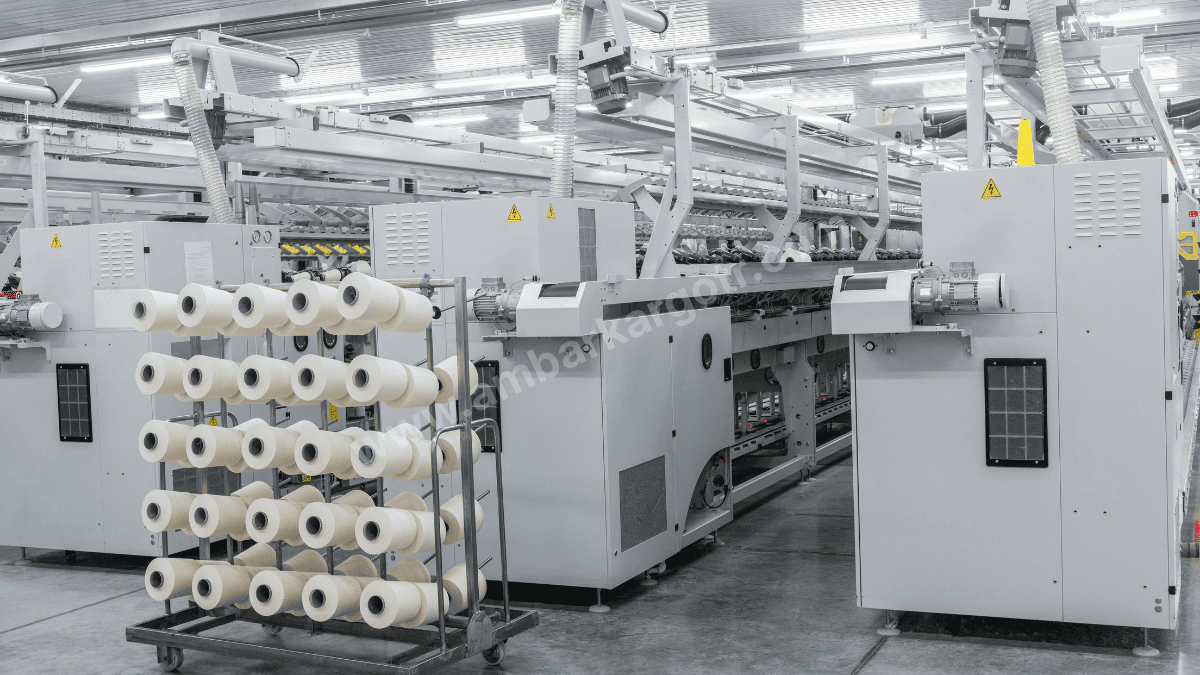 Ayancık Tekstil Ürün Taşıma